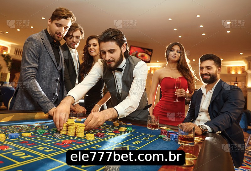 Casino Ao Vivo ele777
