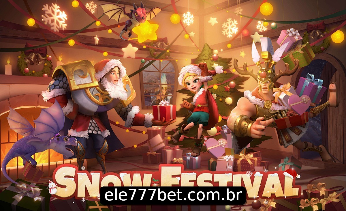 Promoções Sazonais ele777