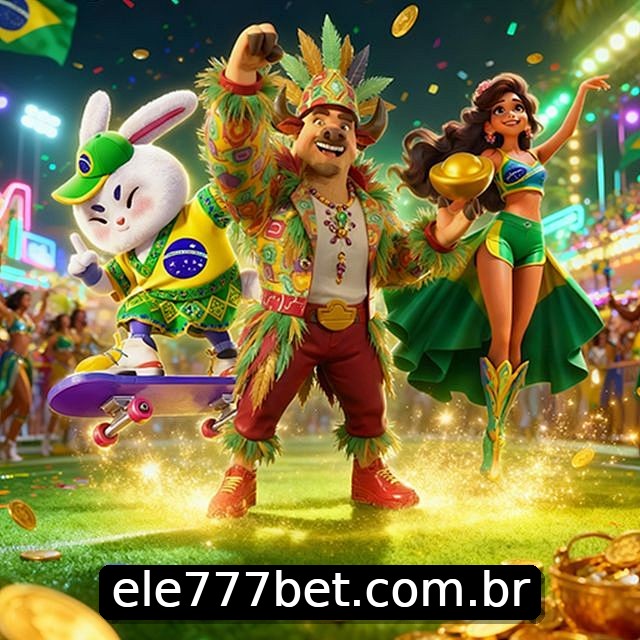 Bônus de Boas-vindas ele777